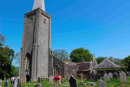 Buckfastleigh - Exterior View